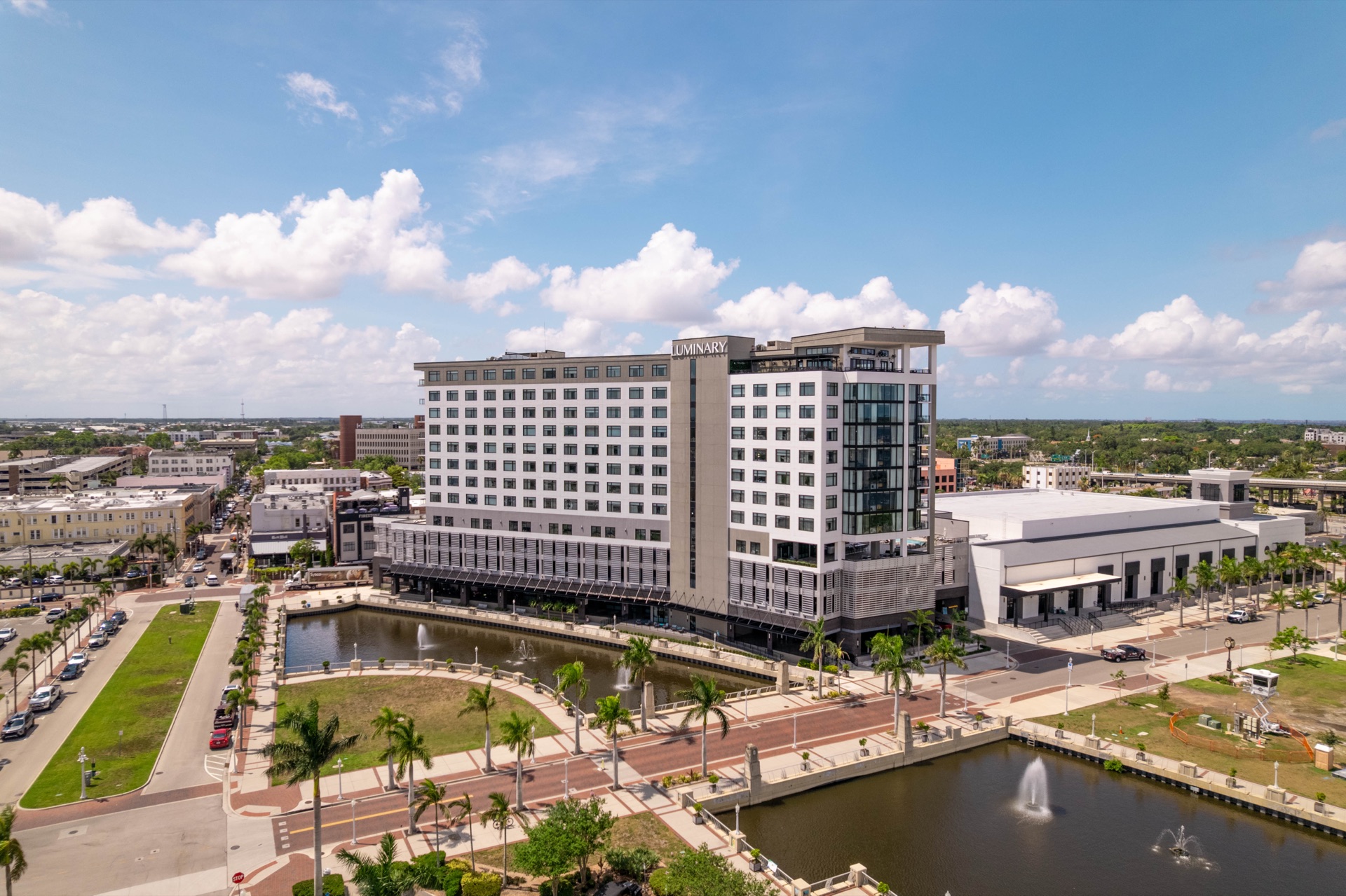 Luminary Hotel Photography